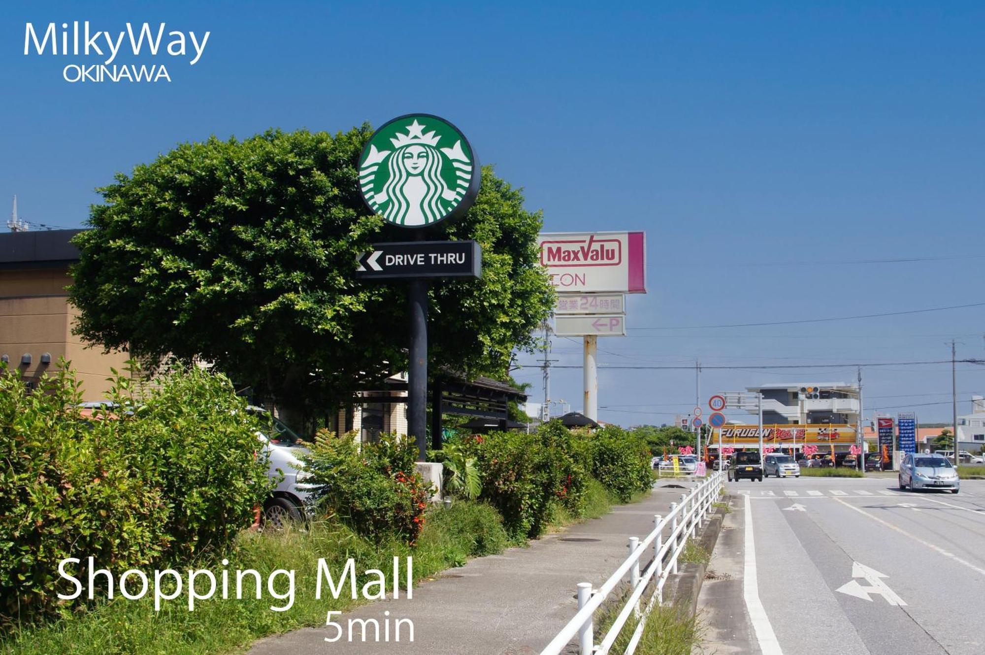 Villa Okinawa Milky Way Yomitan Exterior foto