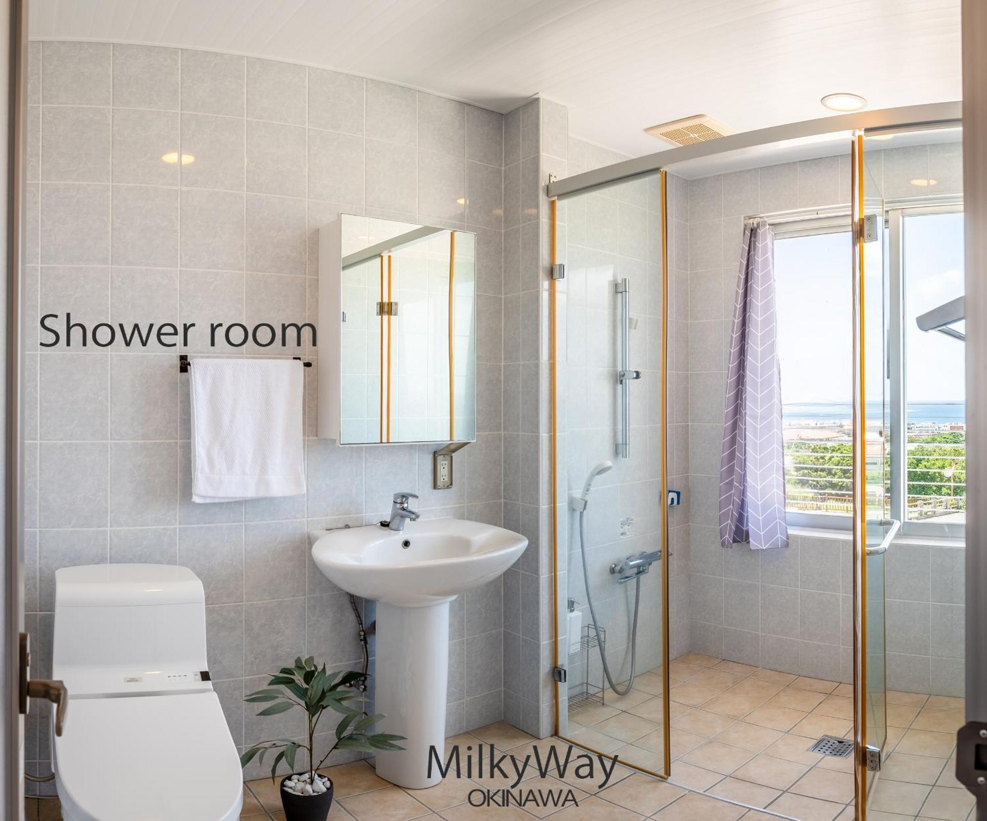 Villa Okinawa Milky Way Yomitan Exterior foto
