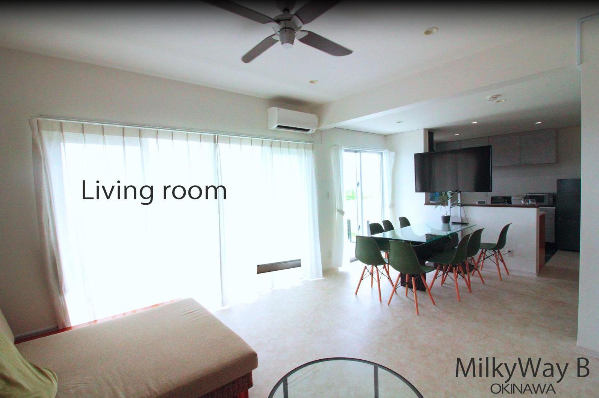 Villa Okinawa Milky Way Yomitan Exterior foto