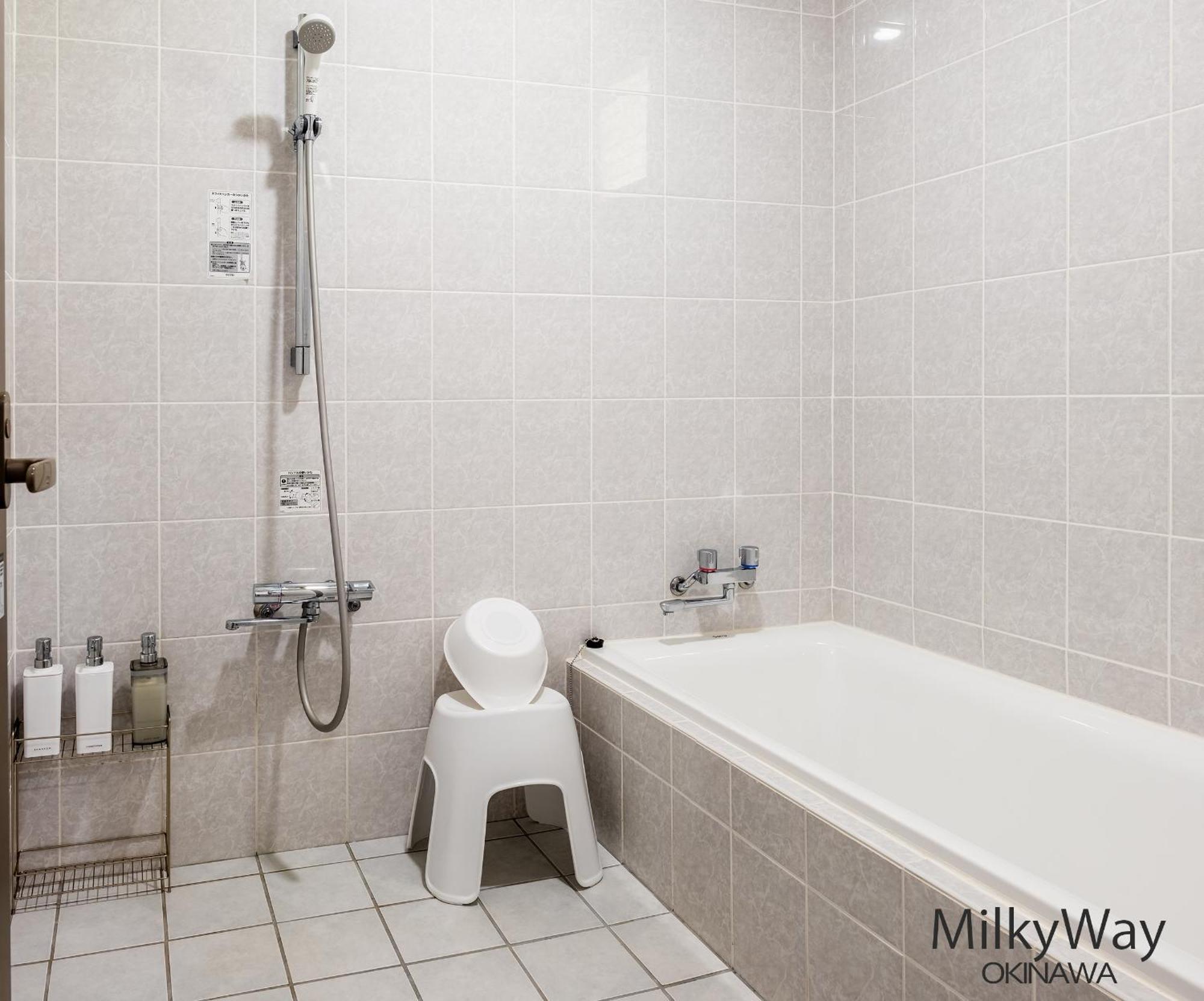 Villa Okinawa Milky Way Yomitan Exterior foto